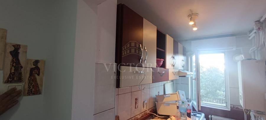 APARTAMENT 2 CAMERE || PARCUL TEI || MOBILAT - 12