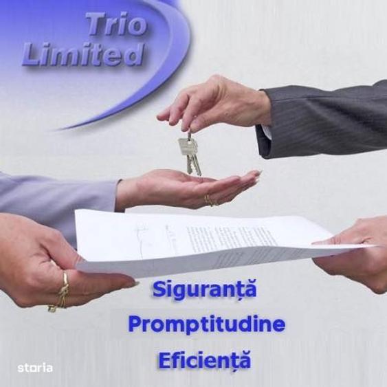 3 Cam.et.3, 2 dormitoare, 2 bai,mobilat,utilat, terasa 59mp, Nufarul - 5