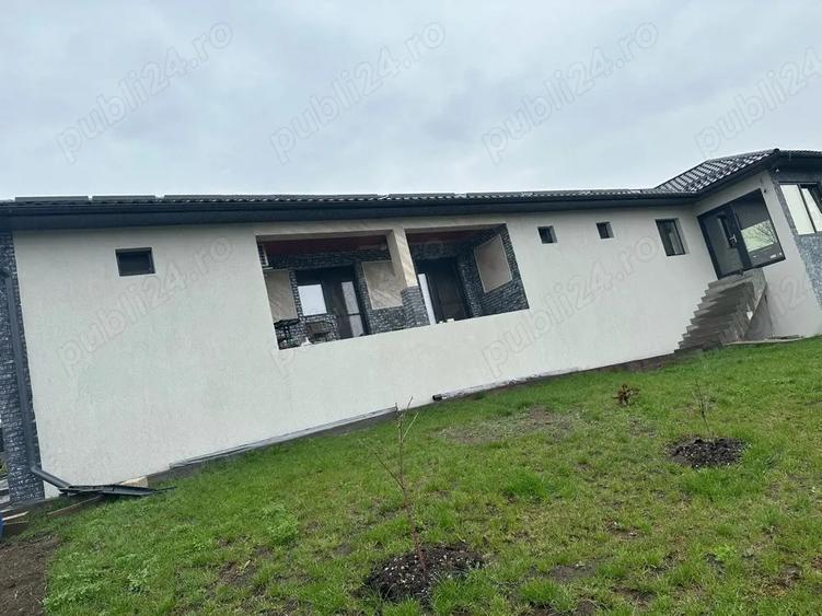 vand casa situata in soporul de campie jud cluj - 3