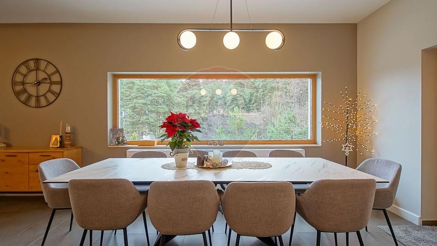 Vila moderna cu vedere spre padure Poiana Angelescu - 13