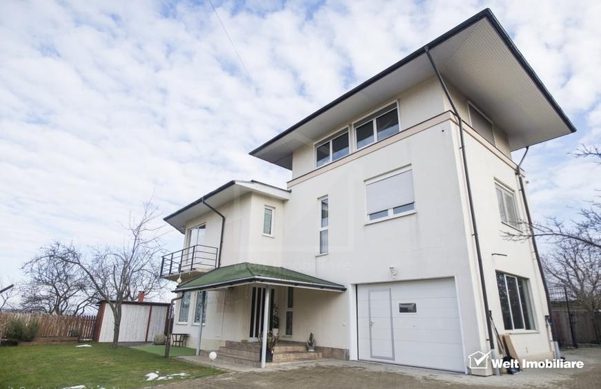 Casa individuala, 180 mp utili, 520 mp teren, Europa, zona Eugen Ionesco - 4