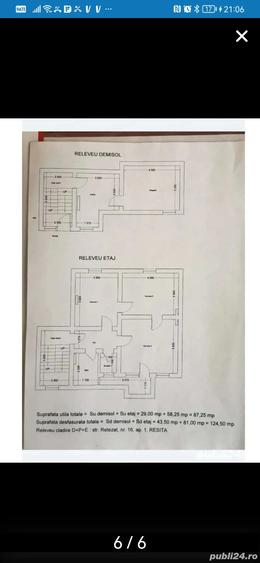 Vand casa Resita zona rezidentiala - 2
