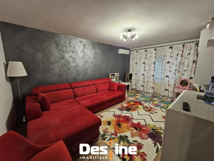 Tomesti Apartament 2 camere mobilat si utilat 50 mp loc de parcare parter - 3