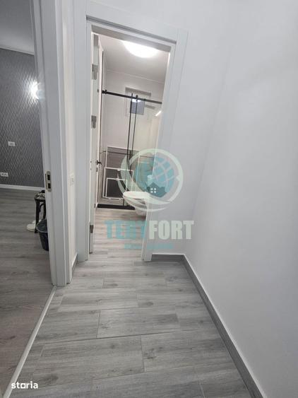 Garsoniera mobilata renovata metrou 5 min metrou Costin Georgian - 4