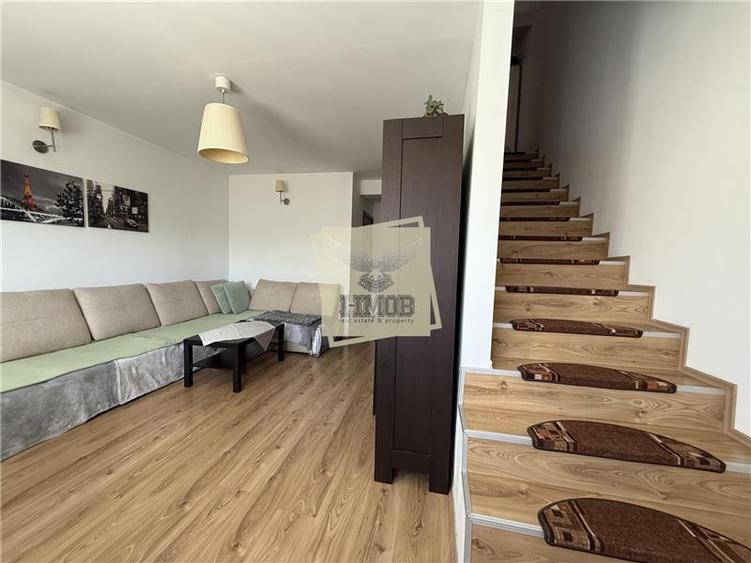 Casa mobilata 4 camere 2 bai si garaj in Turnisor - 1