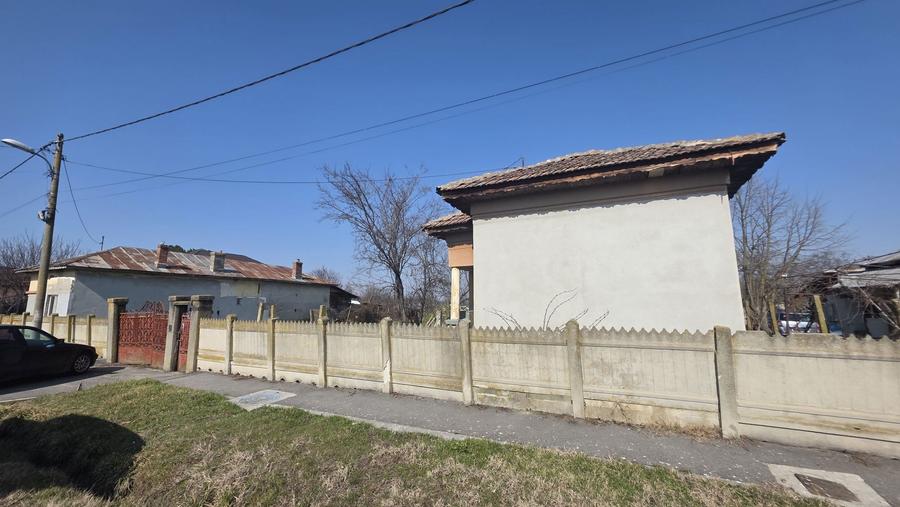 Vand teren intravilan Craiova -Rovine 2 - 3