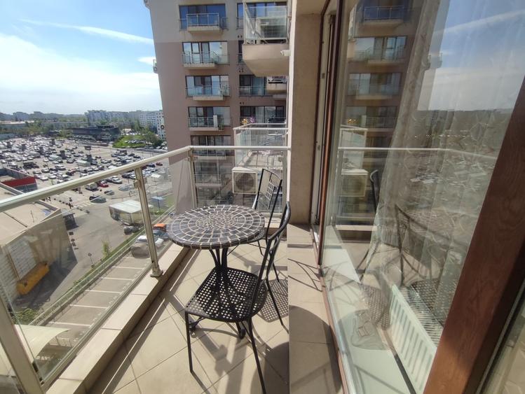 Vanzare  trei camere -Complex Rezidential Rasarit de Soare - 13