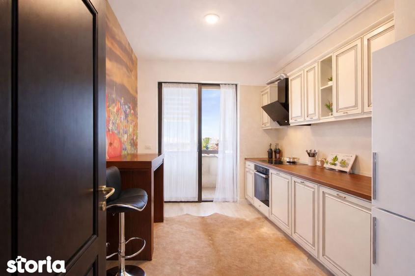 Apartament 2 camere Iasi Hlincea, 68 mp, etaj 2 - 5