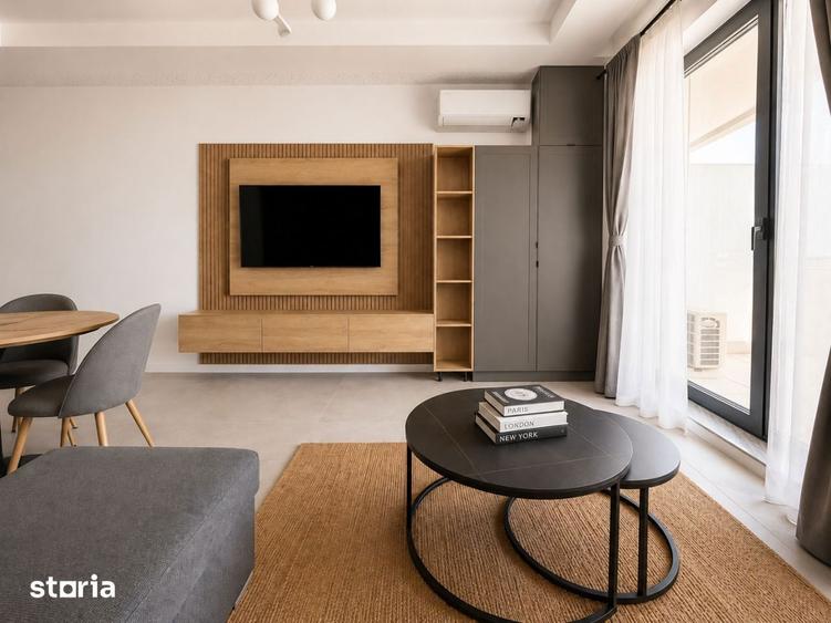 Studio cu vedere la mare | AXXIS | Mamaia Nord - 5