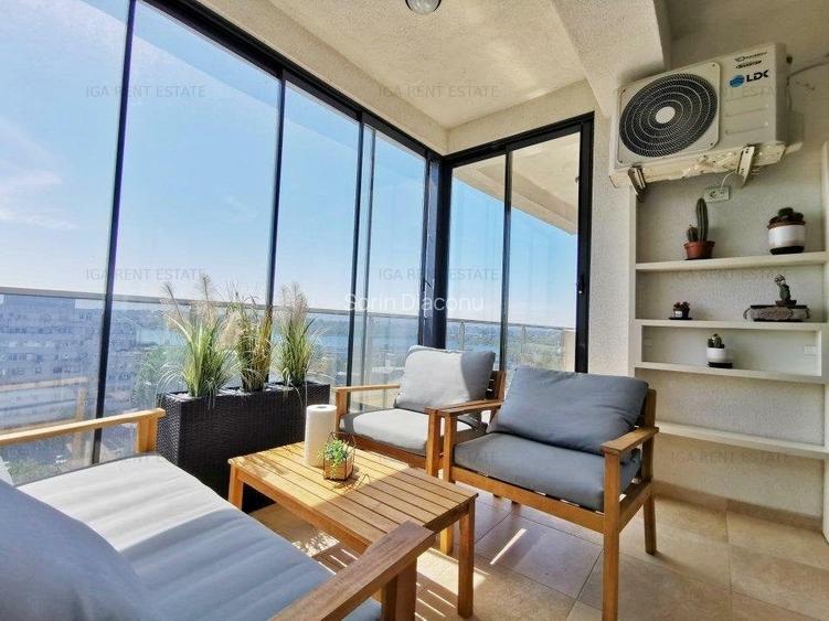 2 Camere, Faleza Nord, LUX, Gaze, Termen Lung