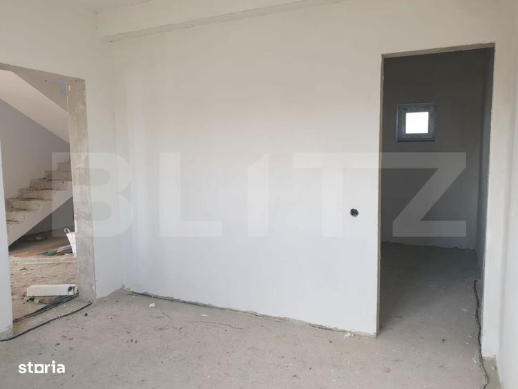Casa individuala de vanzare in jucul de mijloc P+E - 5