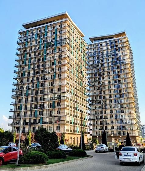 Asmita Gardens 2015, Studio 50 mp cu Terasa Mare, Centrala Proprie, AC Asmita Gardens 2015, Studio 50 mp cu Terasa Mare, Centrala Proprie, AC