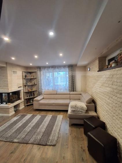 Casa tip vila P+M de vanzare, 120 mp, zona Bunloc - 1