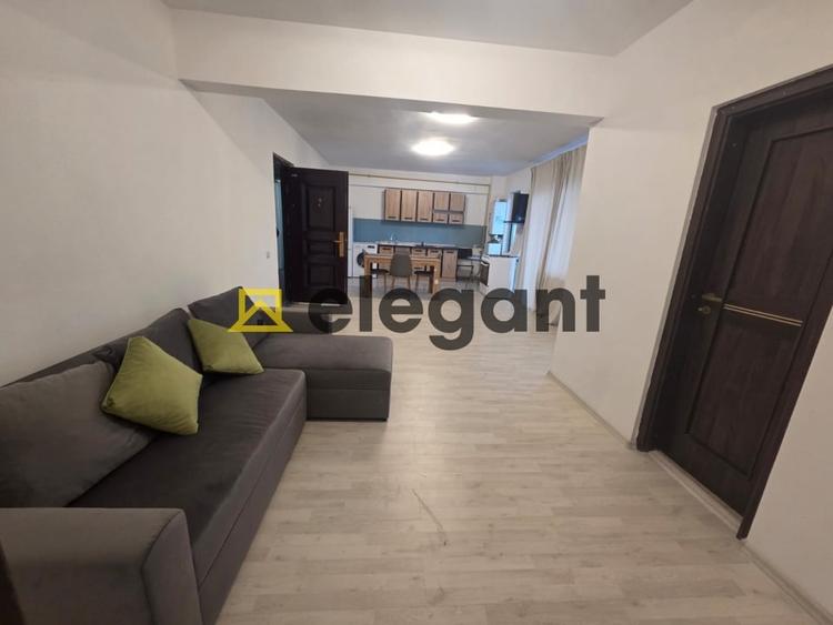 Prima inchiriere! 2 camere, bloc nou, AC, parcare, Central-Agronomie - 3