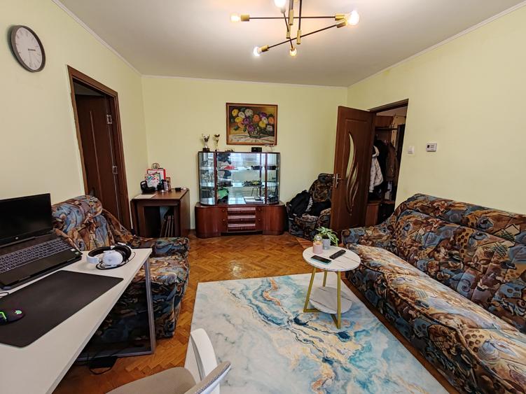 Apartament 2 camere semimobilat zona Astra - Planete - 4