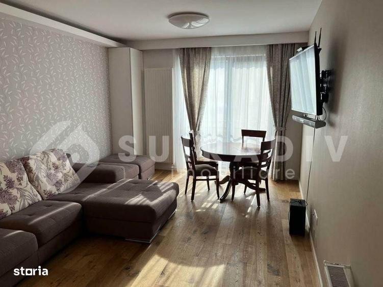 Apartament 2 camere | Bloc nou | Zona Centrala NTT Data - 4