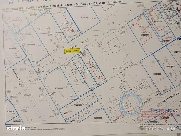 Casa cu 4 camere ?i curte langa Parc Bazilescu - 2