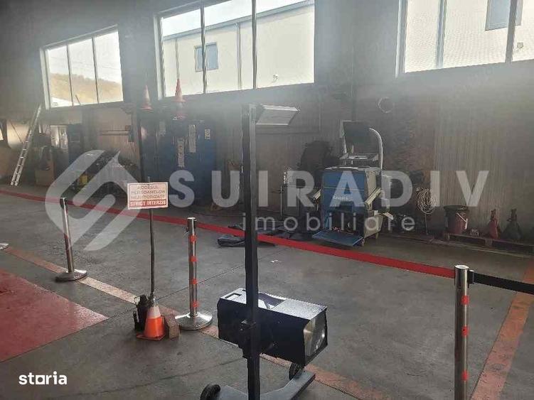 Hala | Bd. Muncii | Service auto sau multiple activita?i - 6