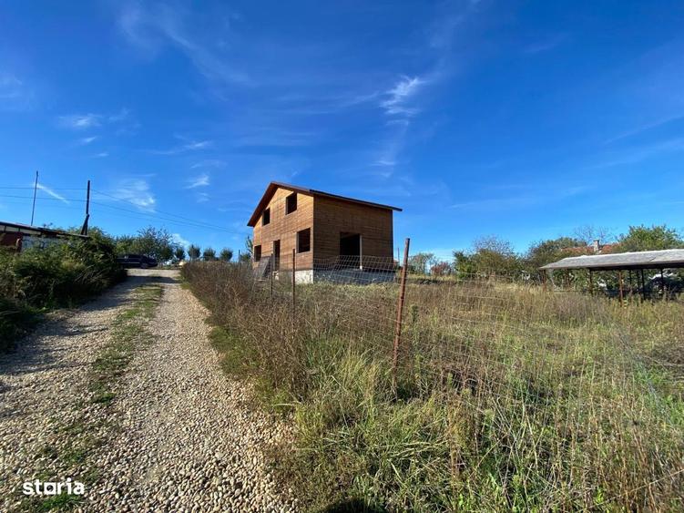 Teren intravilan de vanzare situat in Saldabagiu de Munte - 4