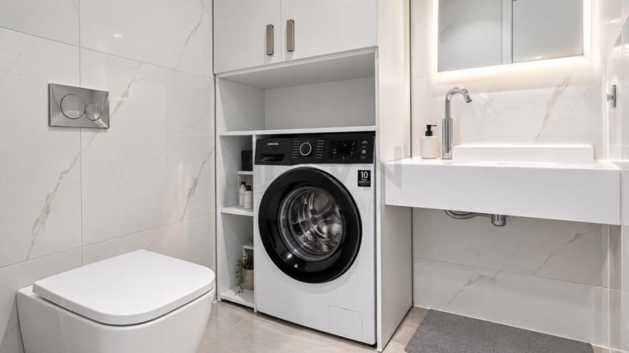 Apartament cu 2 camere decomandat, mobilat în Pipera