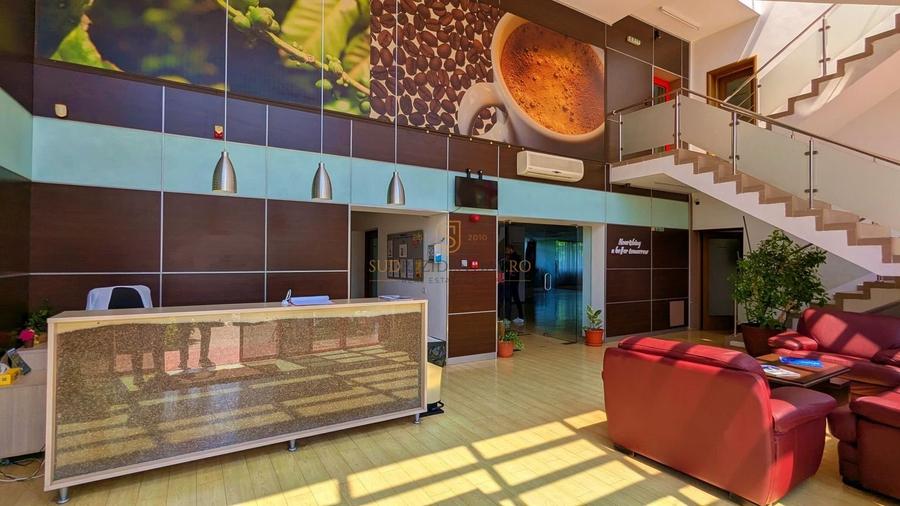 Cladire birouri D+P+4E si hala de productie, Dr.Lunca Cetatii, Sect.3 - 6