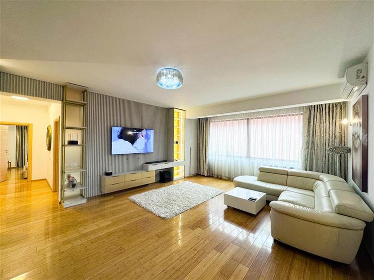 Apartament de inchiriat 3 camere Herastrau Soseaua Nordului - 2
