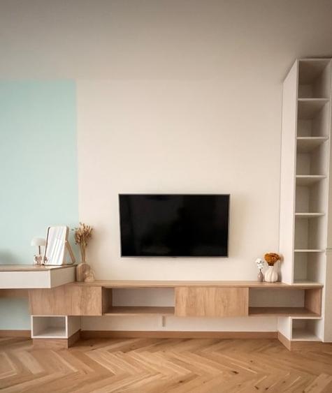 Garsoniera tip studio | bloc nou | prima inchiriere | Titulescu | Victoriei - 4