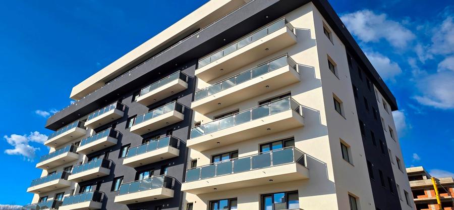 Apartament 2 camere, sos. Voinesti - Galata, accept credit avans 15%, autobuz - 6