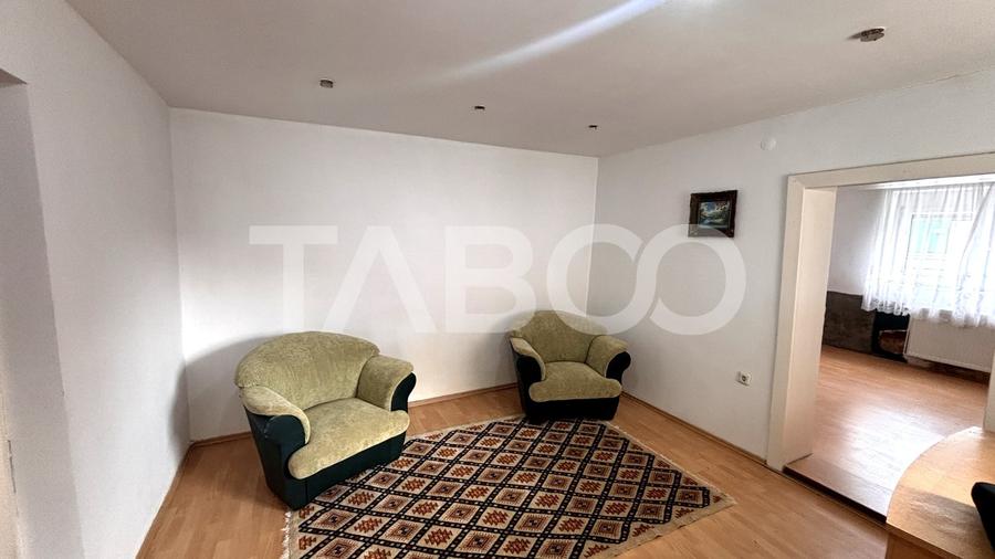 Casa individuala 3 camere 85mpu+ garaj zona Piata Cluj - 2