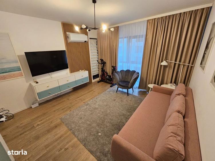 Apartament 1 Camera Exigent Plaza Faza 3 Lujerului - 8