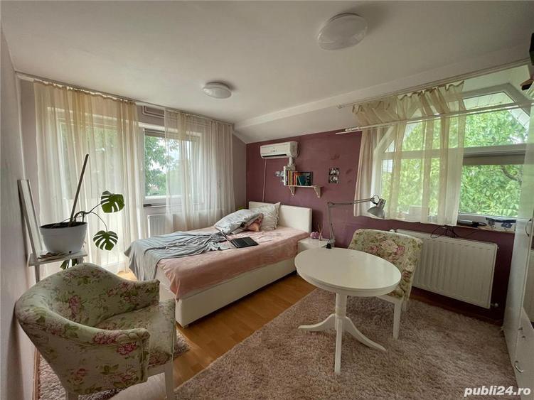 Vand casa cu etaj plus mansarda - 4