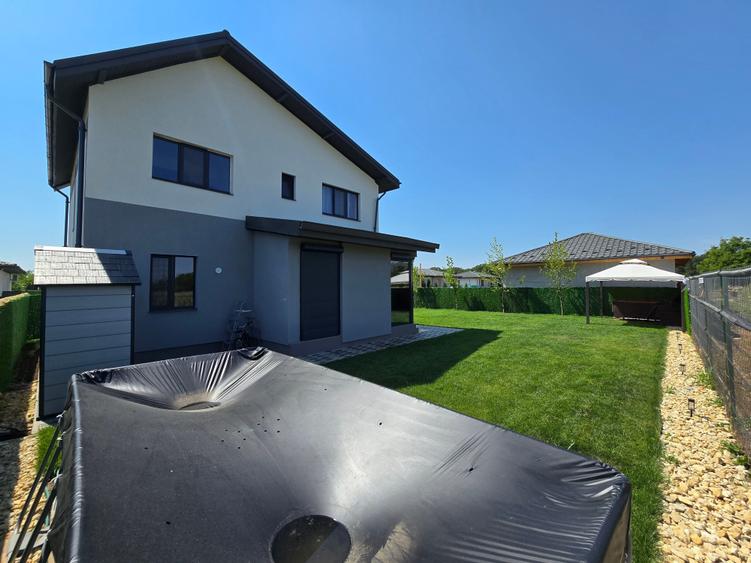 Cea Mai Bună Vila INDIVIDUALĂ Din Balotești e În Grădiștea  A3 Acces  București - 12