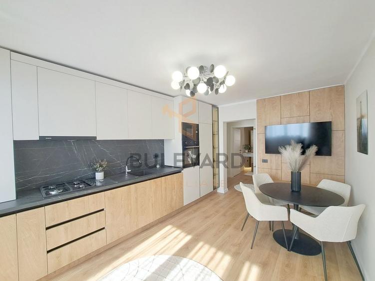 Apartament 3 camere ultrafinisat, cartier Grigorescu! - 2