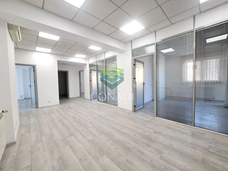 Aviatorilor, spatiu de birouri de inchiriat, 251 mp utili - 4