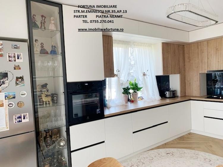 Casa individuala in mun.Piatra Neamt, la poalele muntelui Pietricica - 5