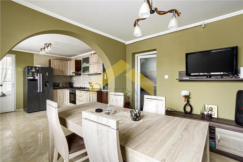 Casa noua de vanzare orasul Ineu - 8