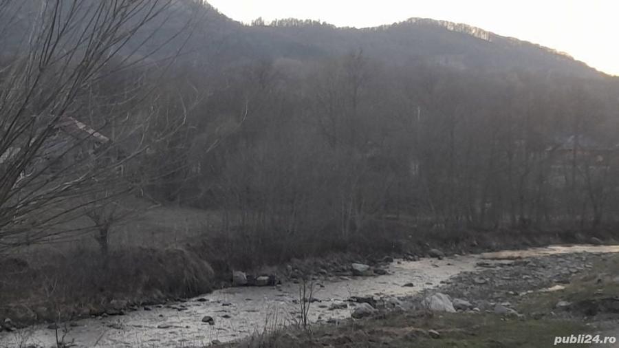 Vand constructie in zona montana ,Corbi ,jud Ag.Facilitati,apa curent ,gaze naturale ,asfalt la poar - 3