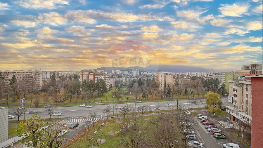 Apartament cu 2 camere de închiriat în zona Garii - 20