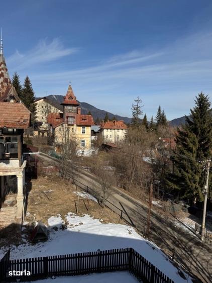 Apartament cu 2 camere în Predeal