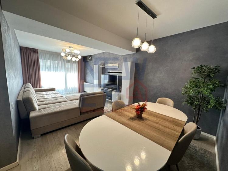Apartament cu 3 camere de vanzare lux si confort in Pipera - 1