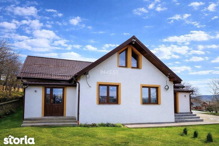 Casa tip duplex de vanzare 380 MP teren, zona Visani - IA?I, COMISION - 4