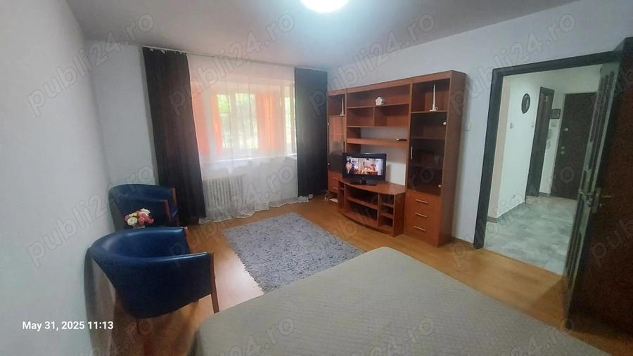 Garsoniera spatioasa(40mp) de inchiriat Titan Parc IOR Sect.3 - 7