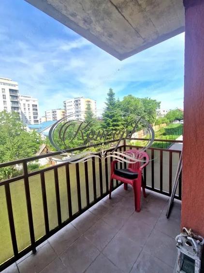 Apartament decomandat cu balcon in cartier Buna Ziua - 9