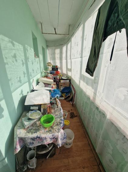 Apartament cu 3 camere, decomandat, etajul 5/9, zona Pacurari - 10