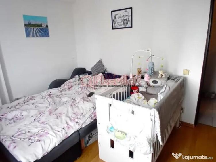 ! Garsoniera mobilata - 26 mp - Dealu Alunis - Grand Arena - 3
