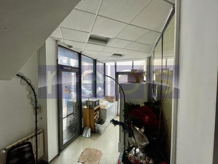 INCHIRIERE SPATIU COMERCIAL DOROBANTI PIATA FLOREASCA 230MP VAD VIZIBIL - 9