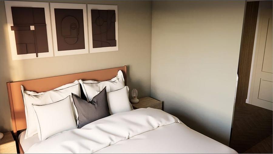 Apartament 3 camere gata de mutat,complet renovat - 5