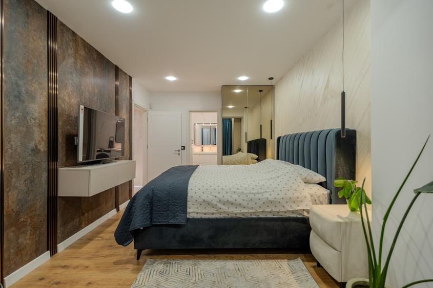 Ivory Residence Pipera-Apartament cu 3 camere Pipera, direct Dezvoltator - 10