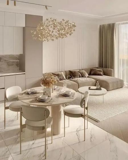 Studio Dublu Premium | Proiect Boutique Exclusivist