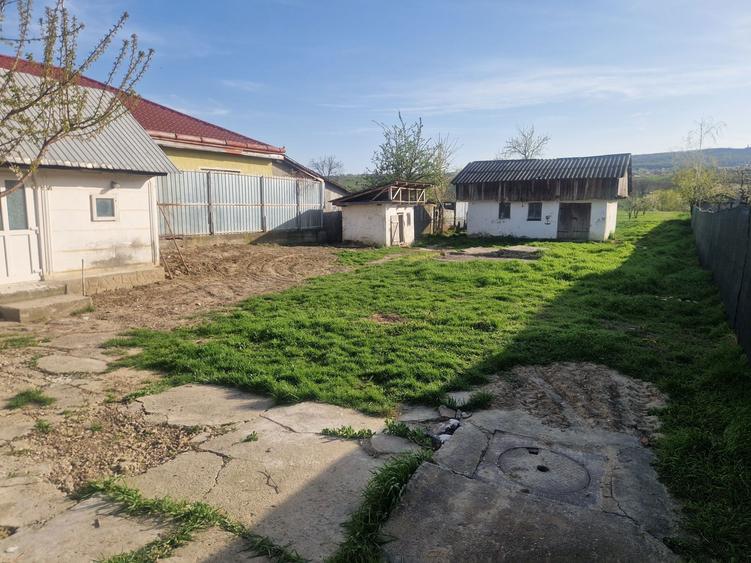 Casa si teren in orasul Harlau - 4